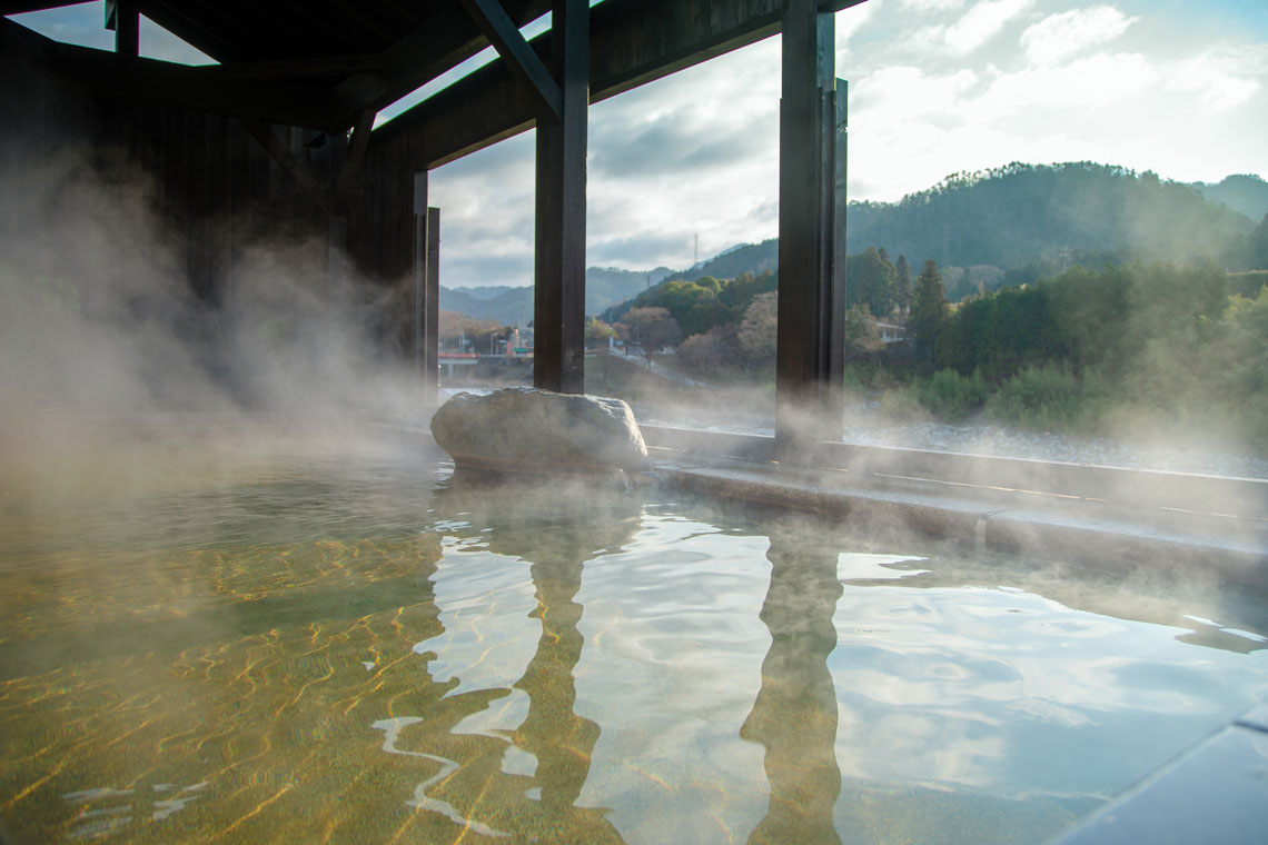 温泉 公式 永源寺温泉 八風の湯 はっぷうのゆ 滋賀県東近江市の天然温泉