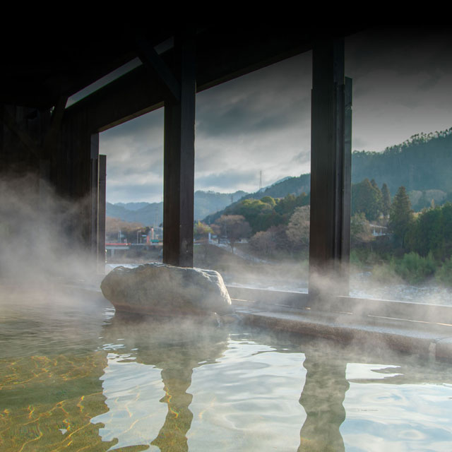 公式 永源寺温泉 八風の湯 はっぷうのゆ 滋賀県東近江市の天然温泉